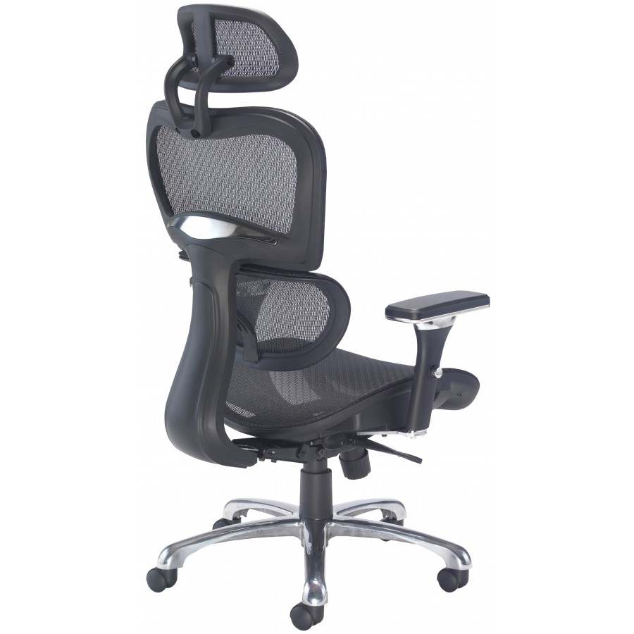 Chequers Mesh Posture Office Chair